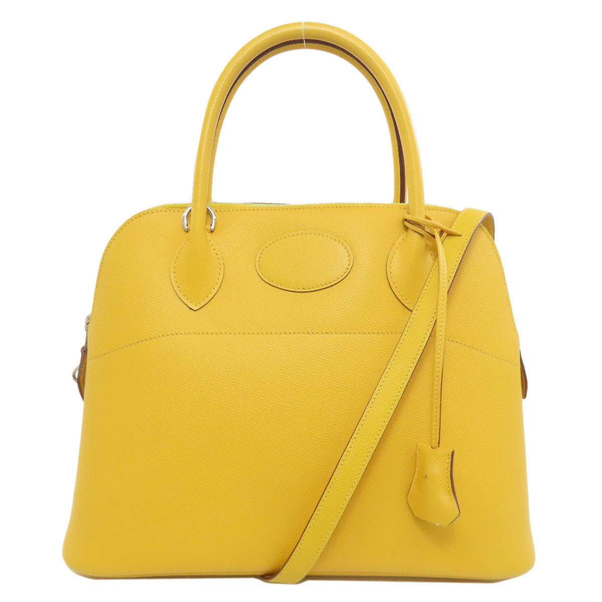 HERMES Bolide31 SilverHardware Tote Bag Epsom Ladies [Used]