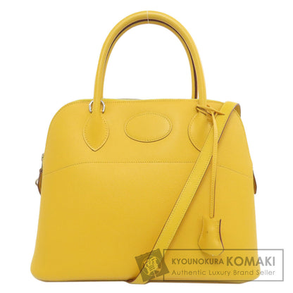 HERMES Bolide31 SilverHardware Tote Bag Epsom Ladies [Used]