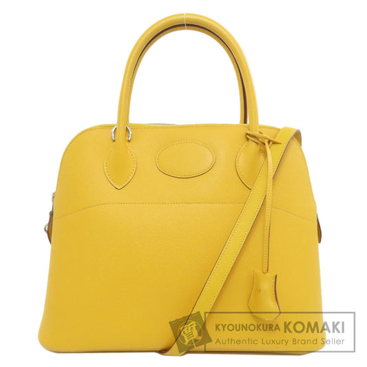 HERMES Bolide31 SilverHardware Tote Bag Epsom Ladies [Used]