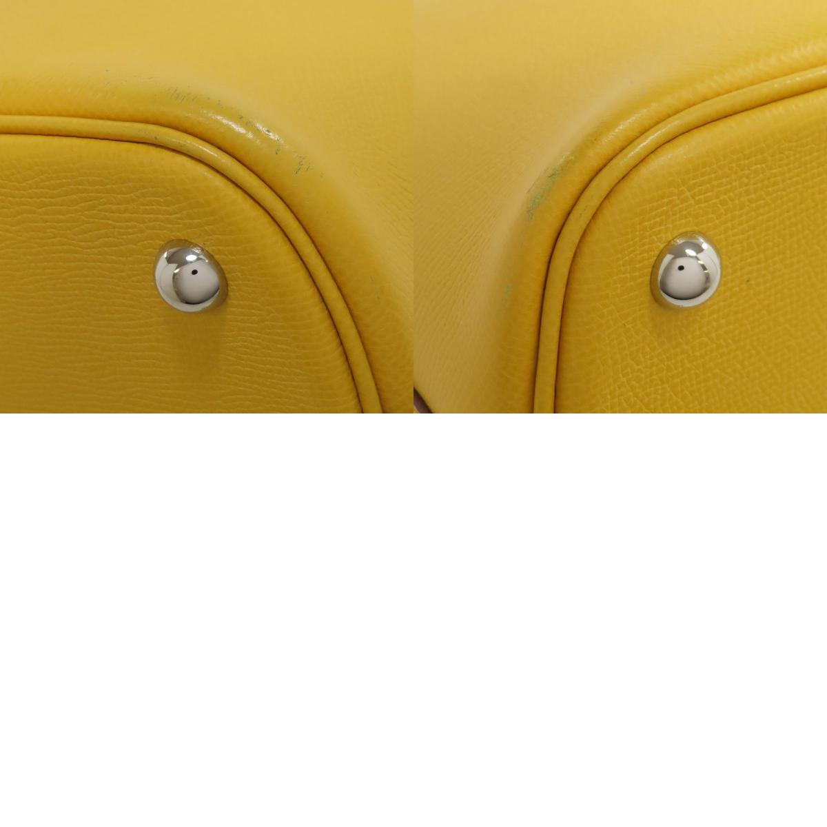 HERMES Bolide31 SilverHardware Tote Bag Epsom Ladies [Used]