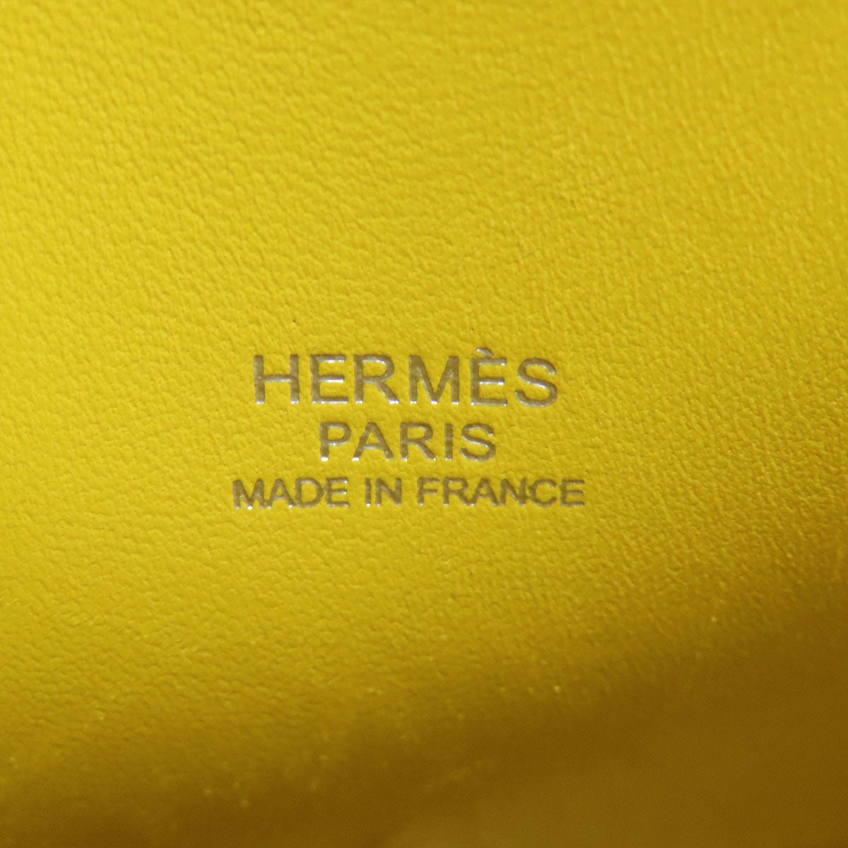 HERMES Bolide31 SilverHardware Tote Bag Epsom Ladies [Used]