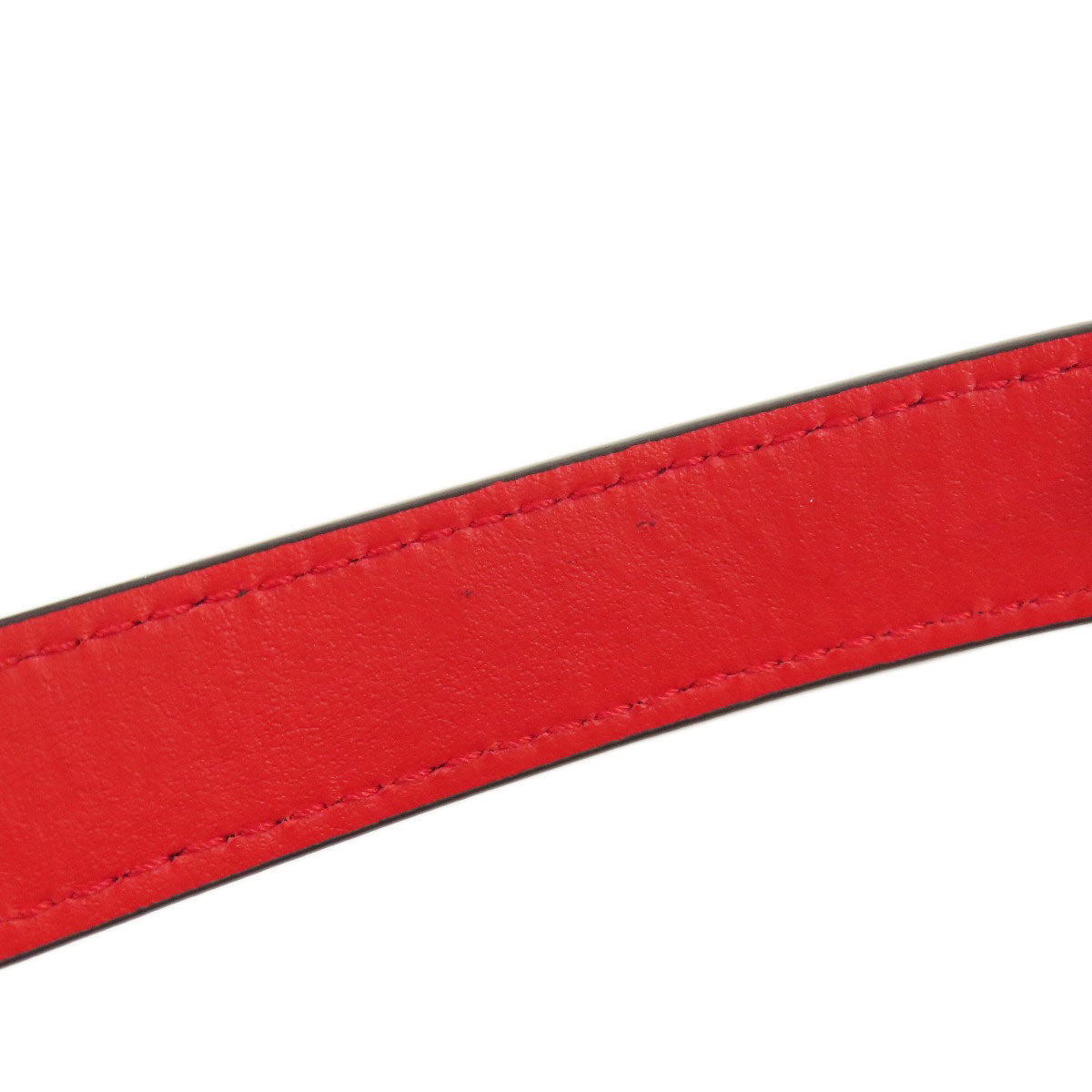 Christian Louboutin Studs Handbag Calf Ladies [Used]