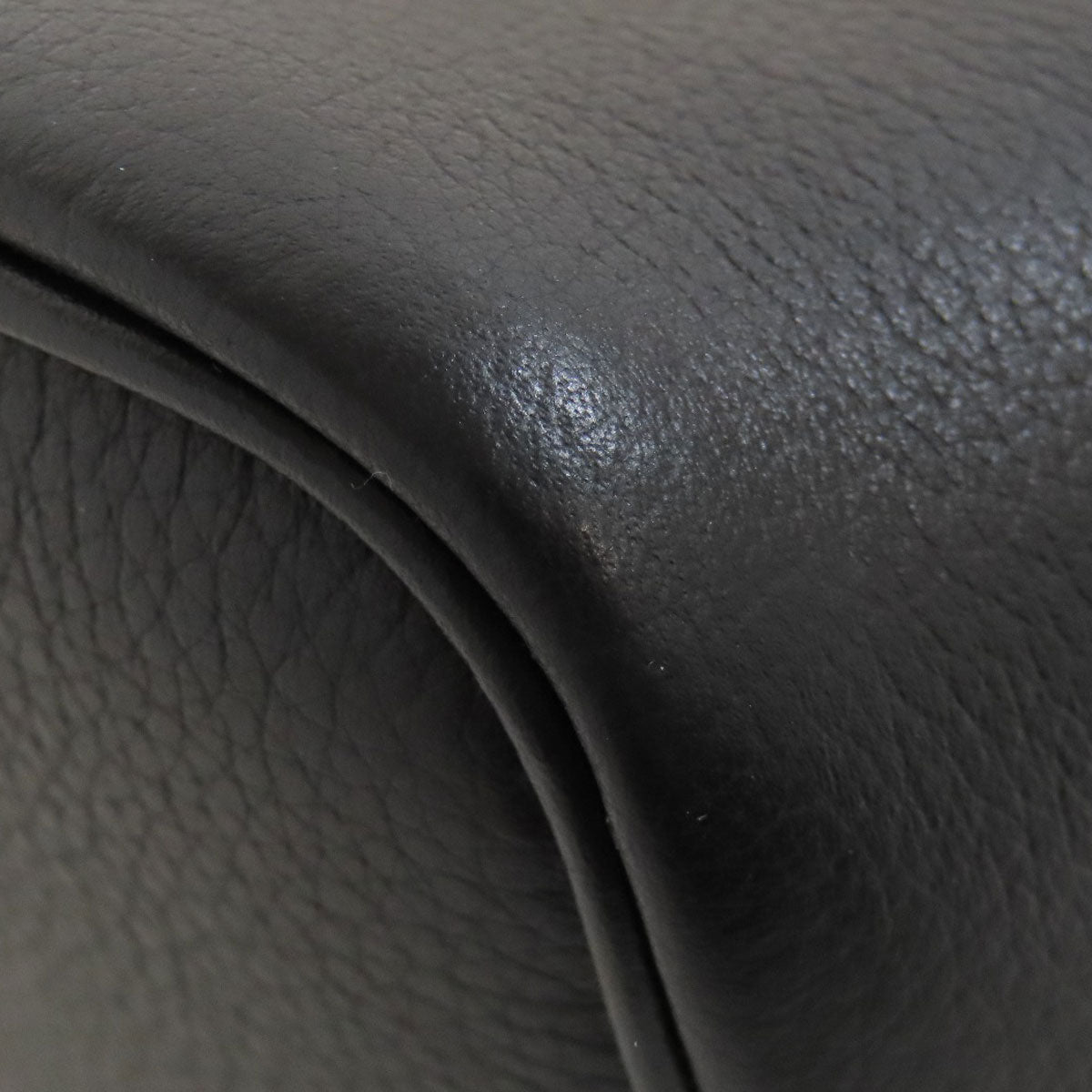 Christian Louboutin Studs Handbag Calf Ladies [Used]