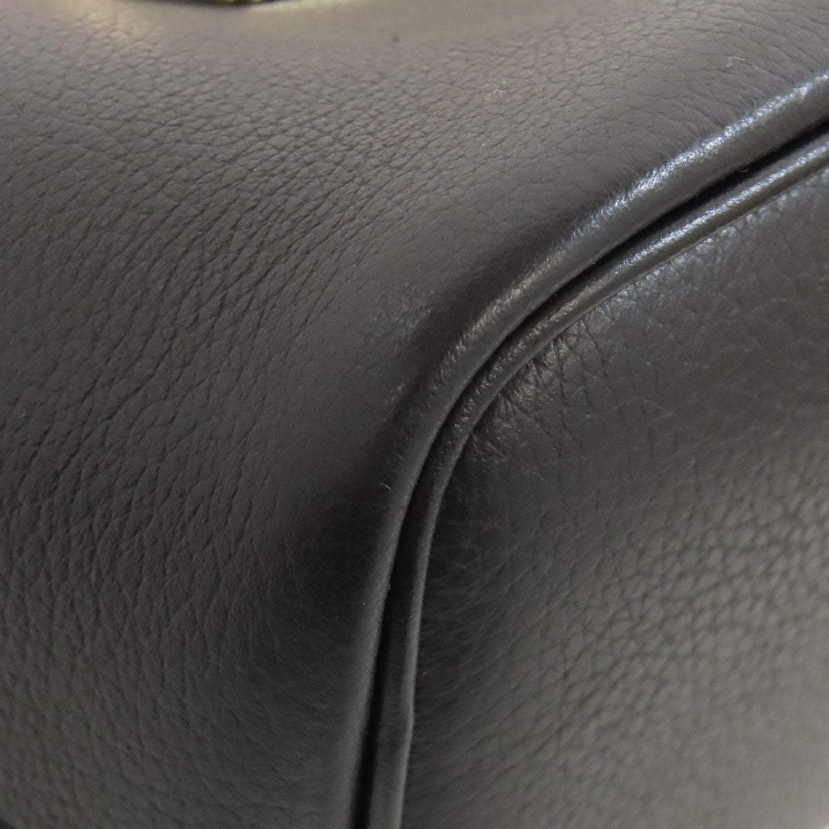 Christian Louboutin Studs Handbag Calf Ladies [Used]