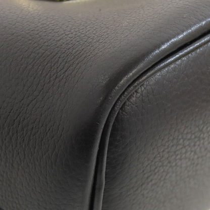 Christian Louboutin Studs Handbag Calf Ladies [Used]