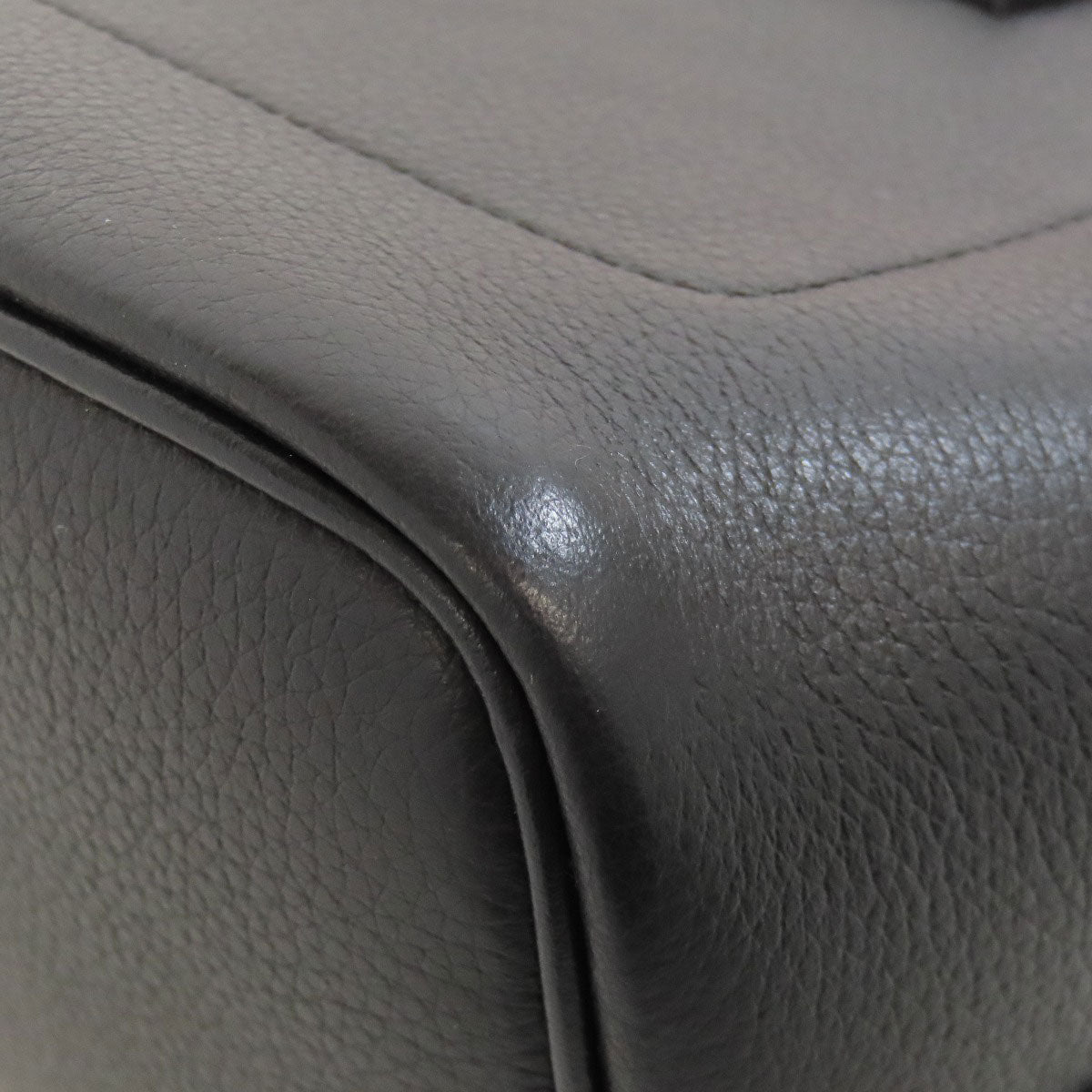 Christian Louboutin Studs Handbag Calf Ladies [Used]