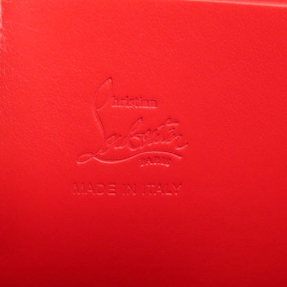 Christian Louboutin Studs Handbag Calf Ladies [Used]