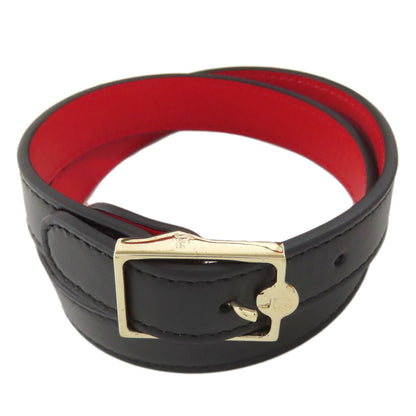 Christian Louboutin Studs Handbag Calf Ladies [Used]