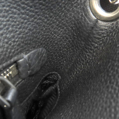 PRADA logo Shoulder Bag Calf Ladies [Used]