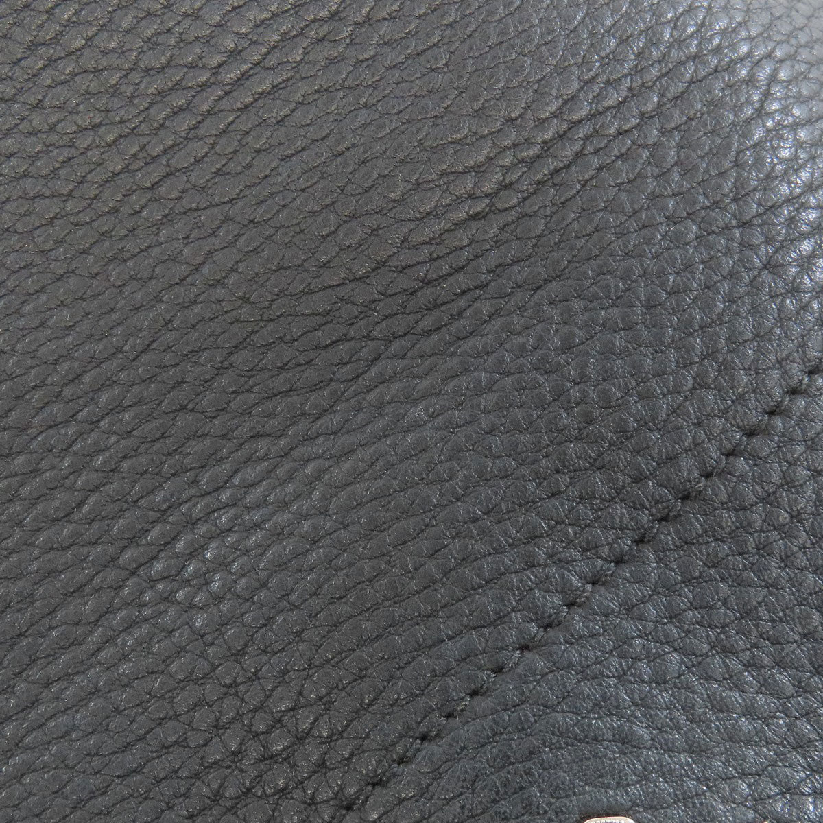プラダ ロゴ ショルダーバッグ カーフ レディース 【中古】【PRADA】