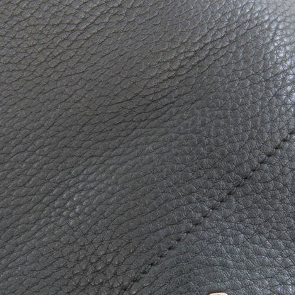 プラダ ロゴ ショルダーバッグ カーフ レディース 【中古】【PRADA】