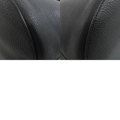 PRADA logo Shoulder Bag Calf Ladies [Used]