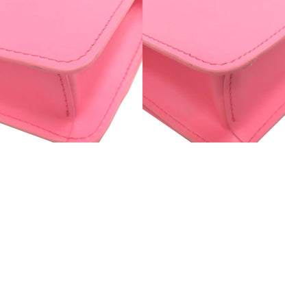 SELECT BAG JW Anderson logo Shoulder Bag Leather Ladies [Used]