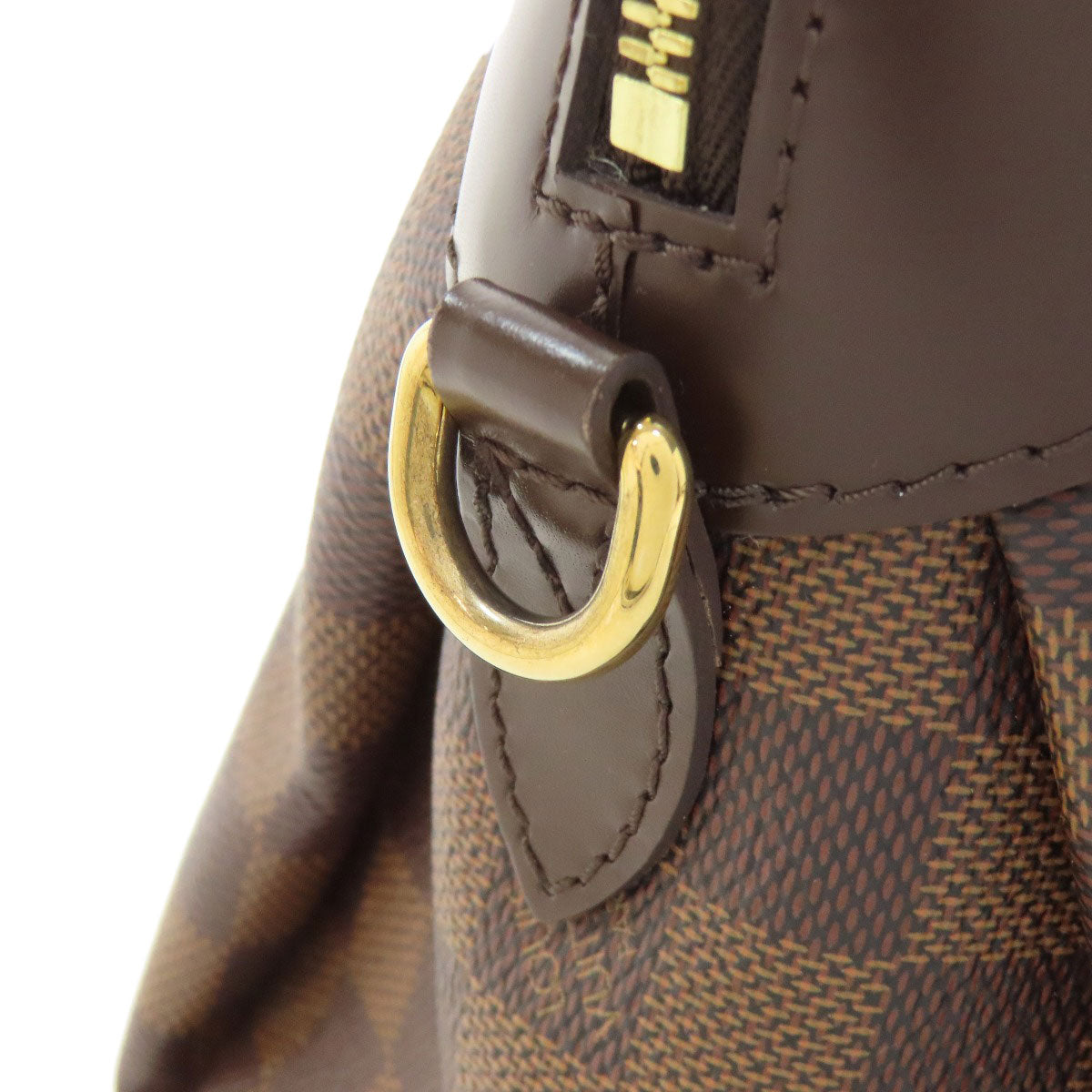 ルイヴィトン N41399 サルヴィ ハンドバッグ ダミエキャンバス レディース 【中古】【LOUIS VUITTON】