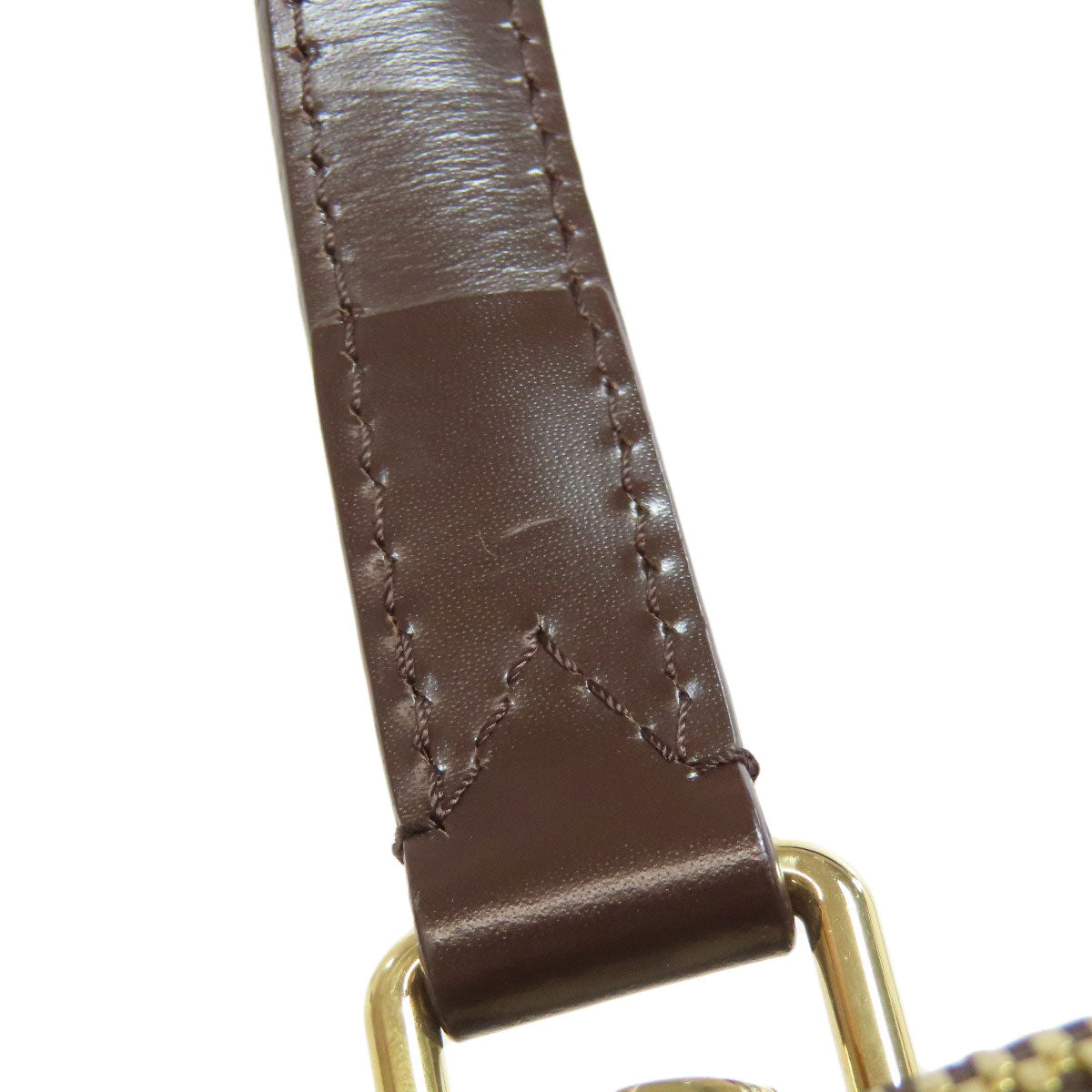 ルイヴィトン N41399 サルヴィ ハンドバッグ ダミエキャンバス レディース 【中古】【LOUIS VUITTON】