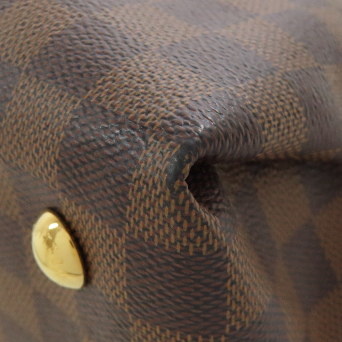 ルイヴィトン N41399 サルヴィ ハンドバッグ ダミエキャンバス レディース 【中古】【LOUIS VUITTON】