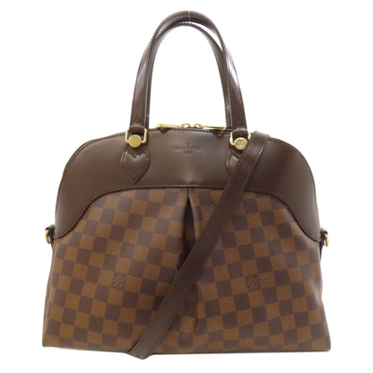 ルイヴィトン N41399 サルヴィ ハンドバッグ ダミエキャンバス レディース 【中古】【LOUIS VUITTON】
