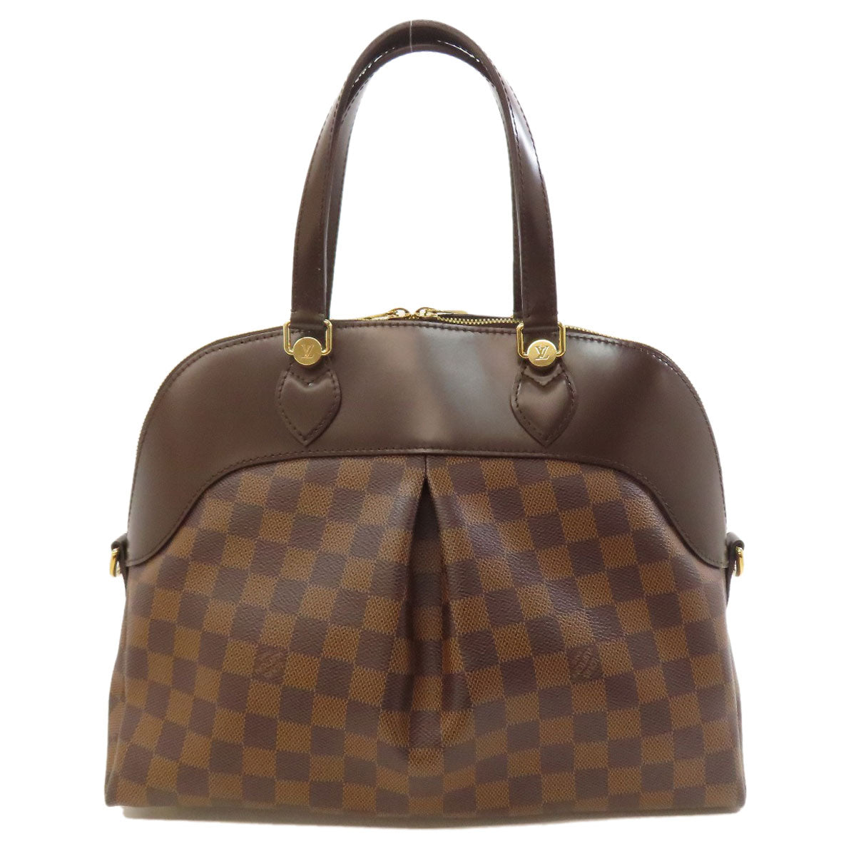 ルイヴィトン N41399 サルヴィ ハンドバッグ ダミエキャンバス レディース 【中古】【LOUIS VUITTON】