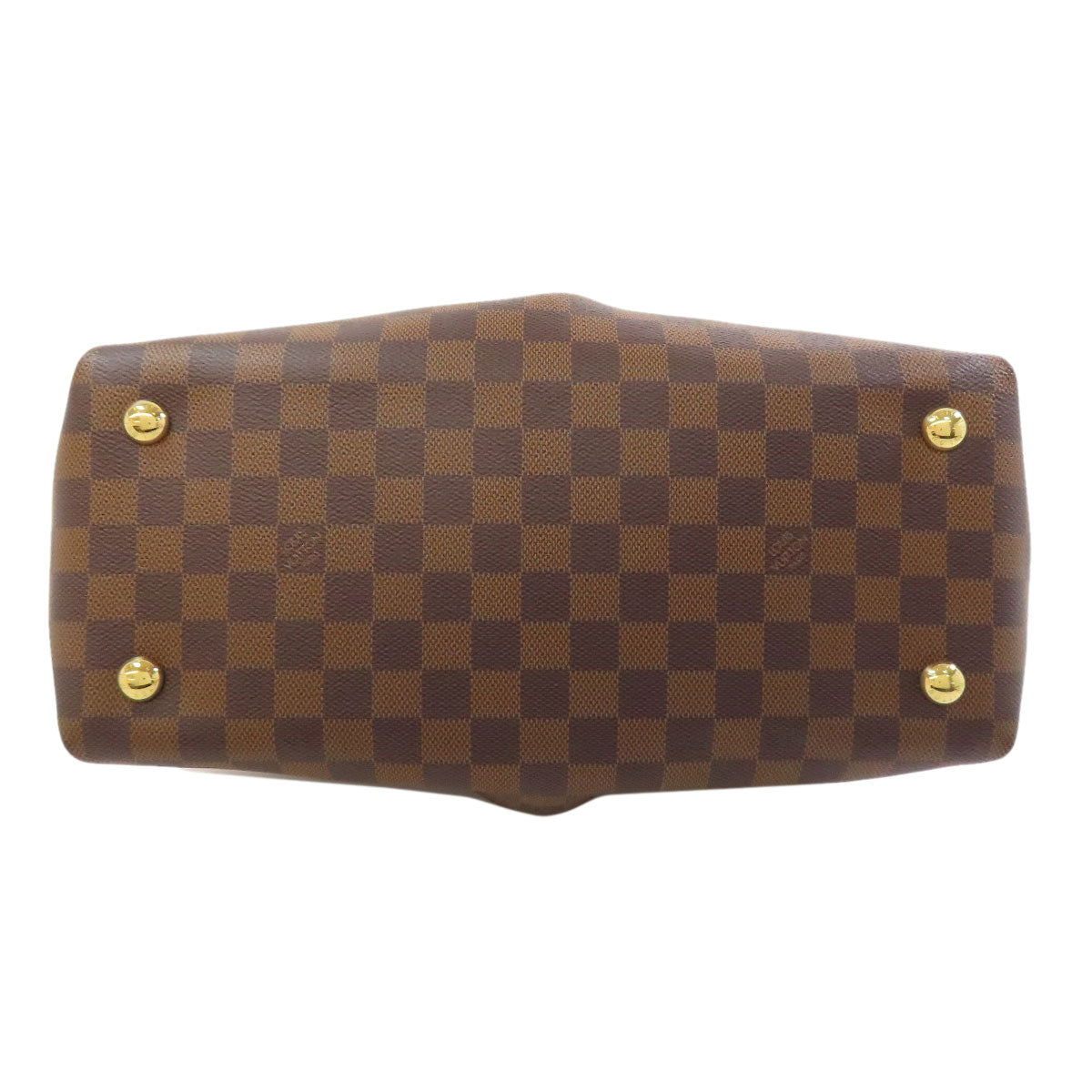 ルイヴィトン N41399 サルヴィ ハンドバッグ ダミエキャンバス レディース 【中古】【LOUIS VUITTON】