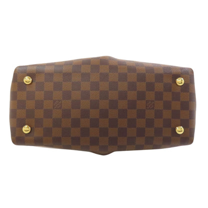 ルイヴィトン N41399 サルヴィ ハンドバッグ ダミエキャンバス レディース 【中古】【LOUIS VUITTON】