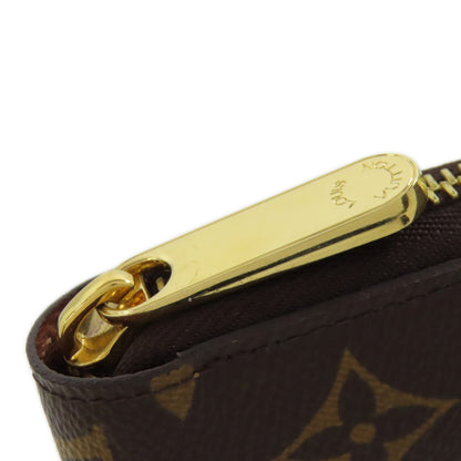 LOUIS VUITTON M42616 Zippy wallet Long wallet (with coin pocket) Monogram canvas Ladies [Used]