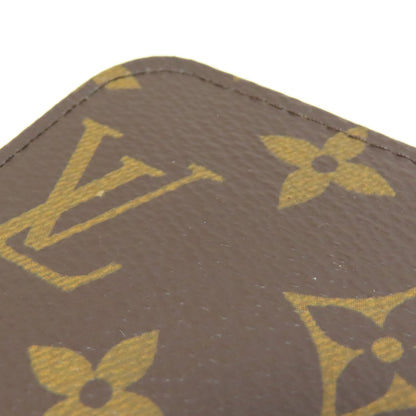 LOUIS VUITTON M42616 Zippy wallet Long wallet (with coin pocket) Monogram canvas Ladies [Used]