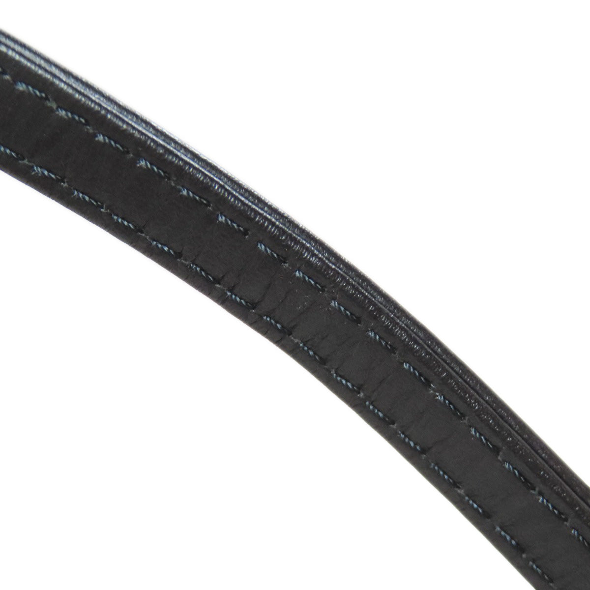 CHANEL Chevron V-stitch GoldHardware 2WAY Handbag Calf Ladies [Used]