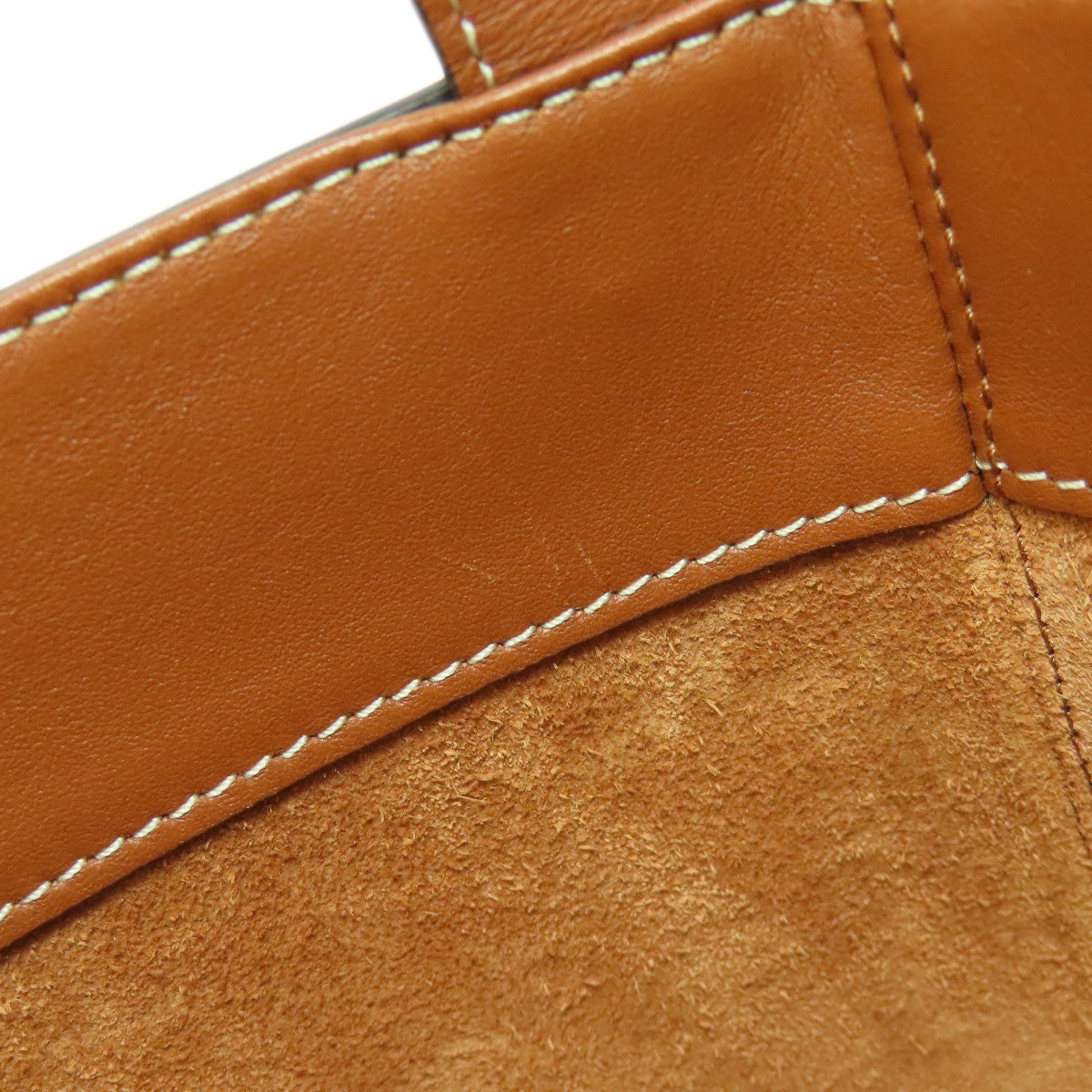 CELINE cube bag Handbag Calf Ladies [Used]