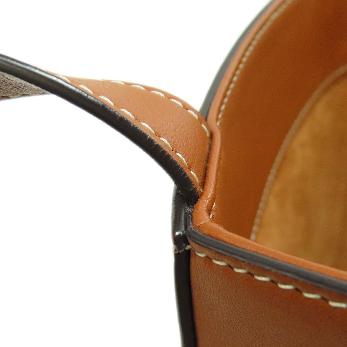 CELINE cube bag Handbag Calf Ladies [Used]