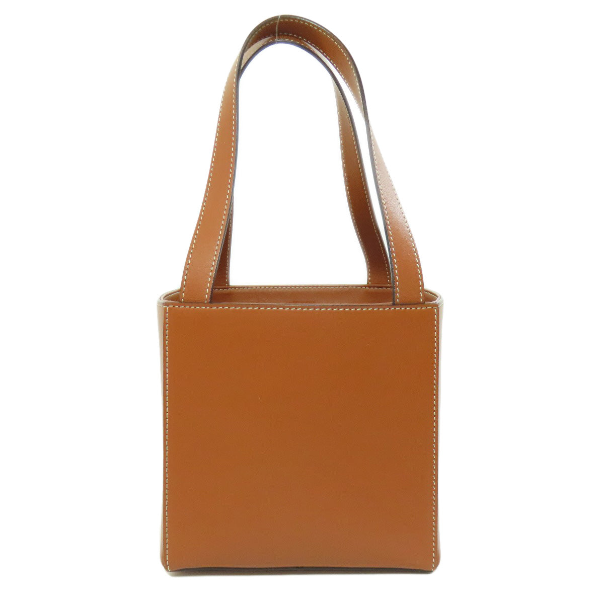 セリーヌ キューブバッグ ハンドバッグ カーフ レディース 【中古】【CELINE】