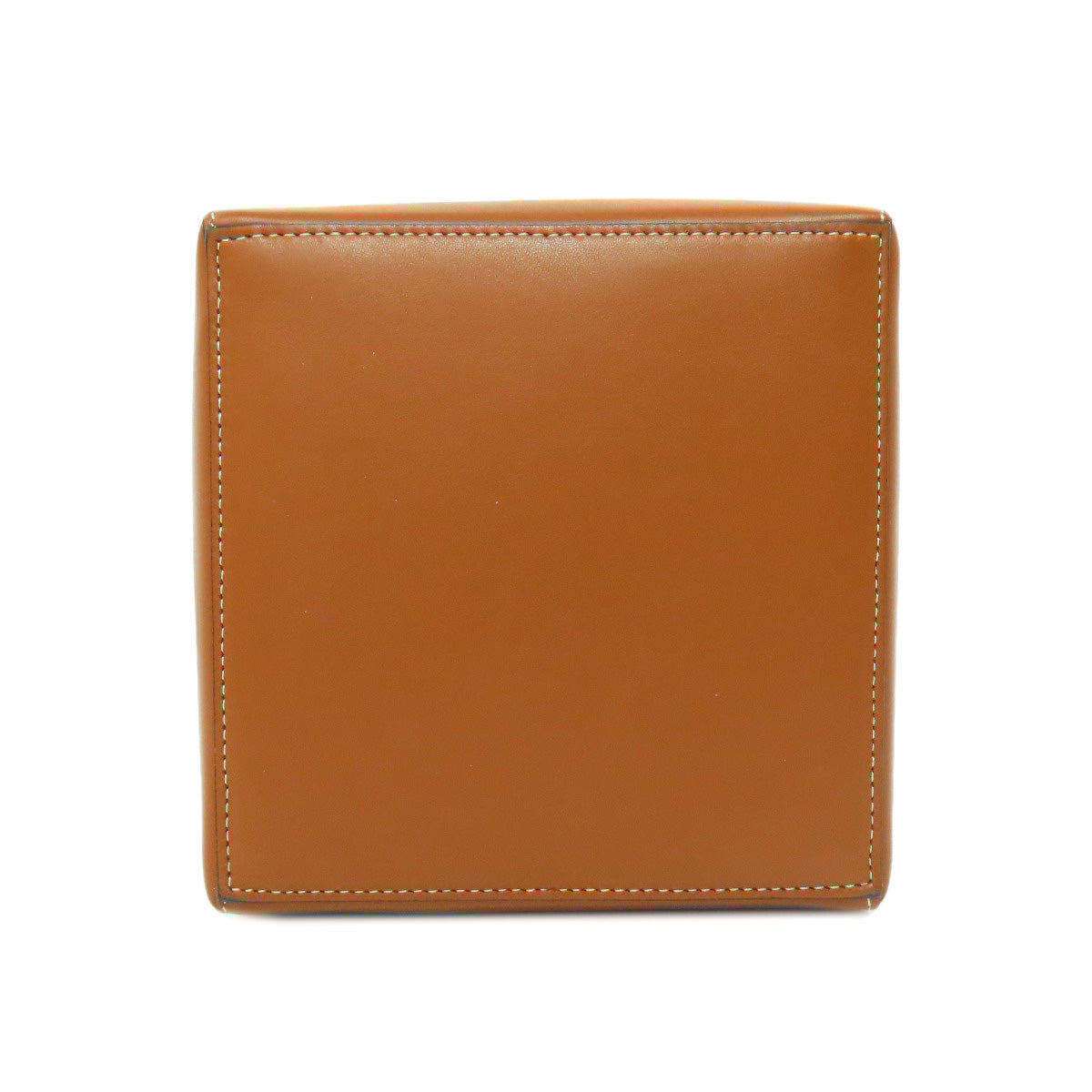 セリーヌ キューブバッグ ハンドバッグ カーフ レディース 【中古】【CELINE】