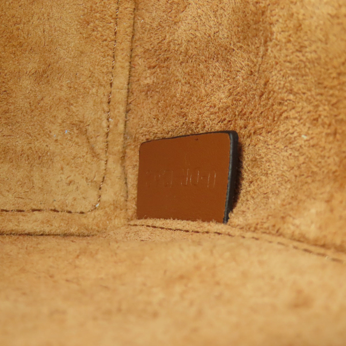 CELINE cube bag Handbag Calf Ladies [Used]