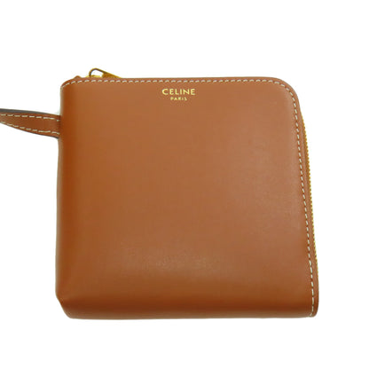 セリーヌ キューブバッグ ハンドバッグ カーフ レディース 【中古】【CELINE】