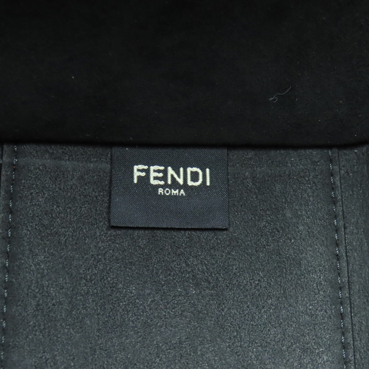 FENDI Sunshine Small 2WAY Handbag Calf Ladies [Used]