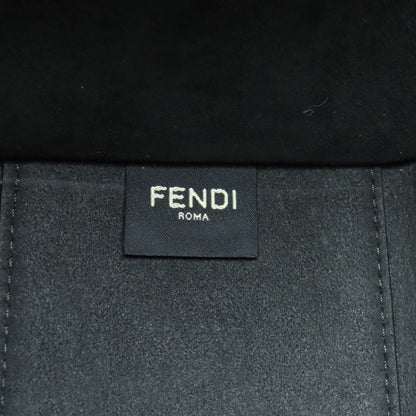 FENDI Sunshine Small 2WAY Handbag Calf Ladies [Used]
