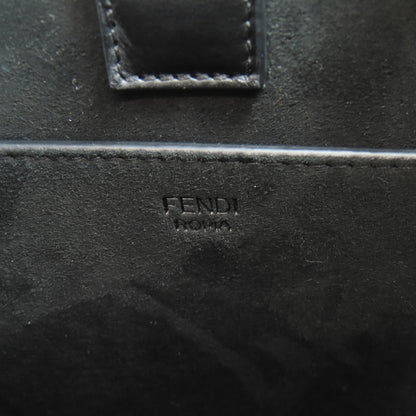 FENDI Sunshine Small 2WAY Handbag Calf Ladies [Used]