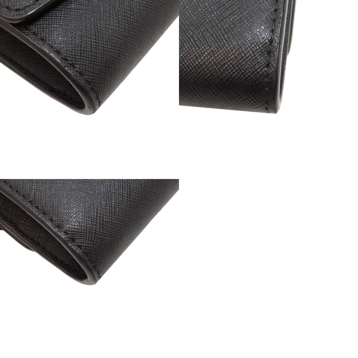 Tory Burch Chain wallet Long wallet (with coin pocket) PVC Ladies [Used]