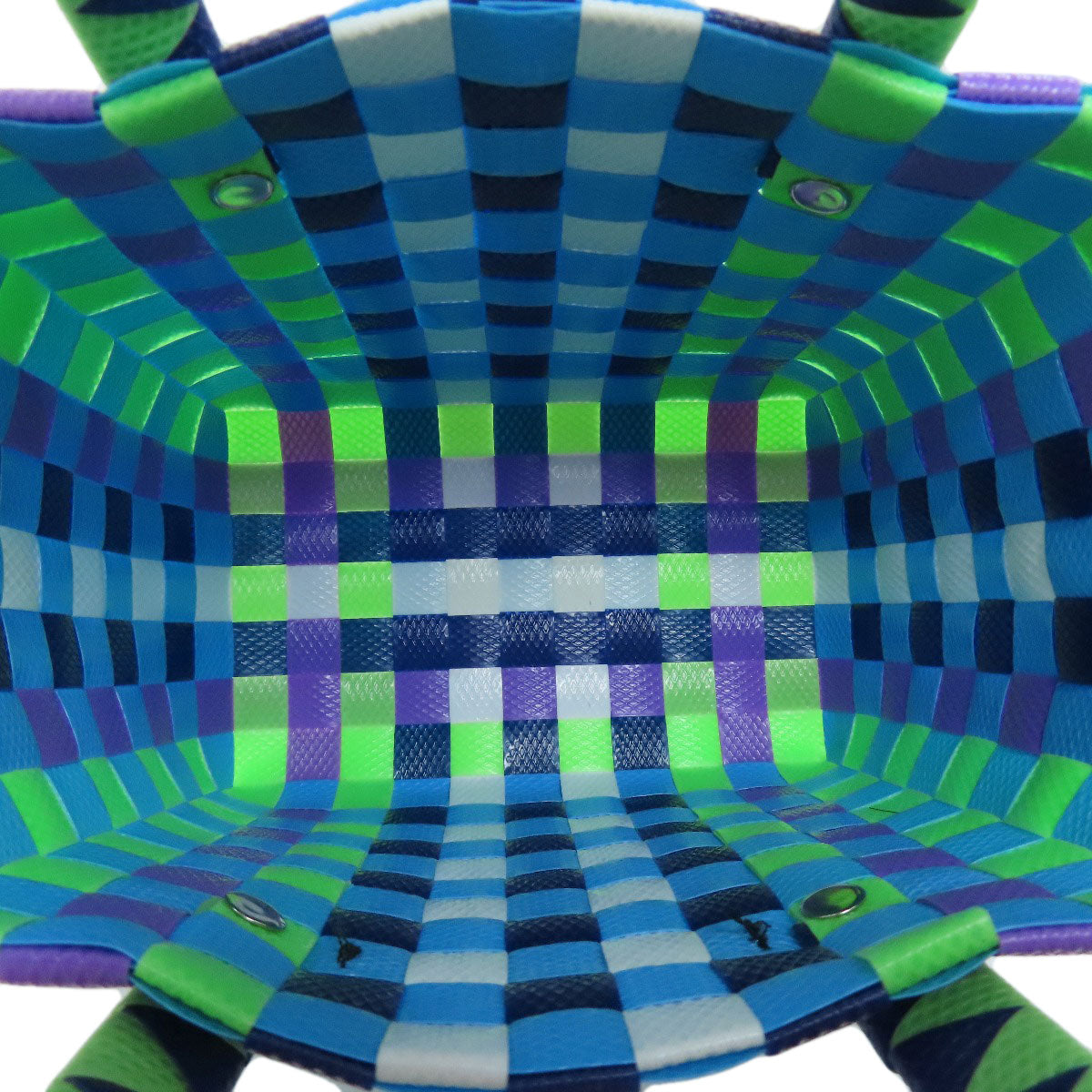 MARNI Basket bag Handbag polypropylene Ladies [Used]