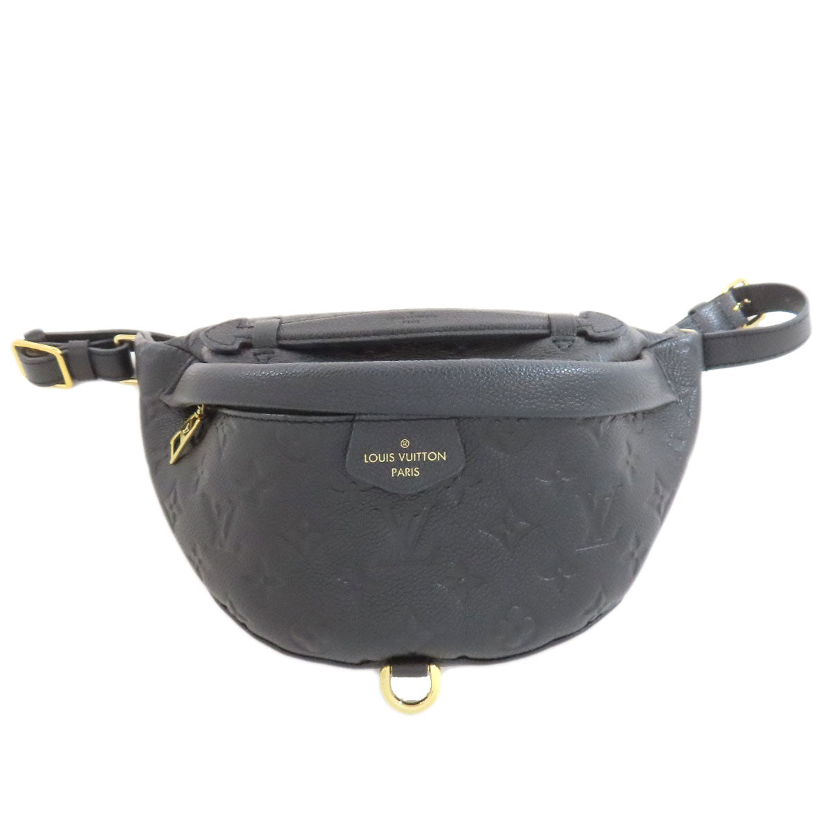 LOUIS VUITTON M44812 Bum bag body bag Empreinte Ladies [Used]