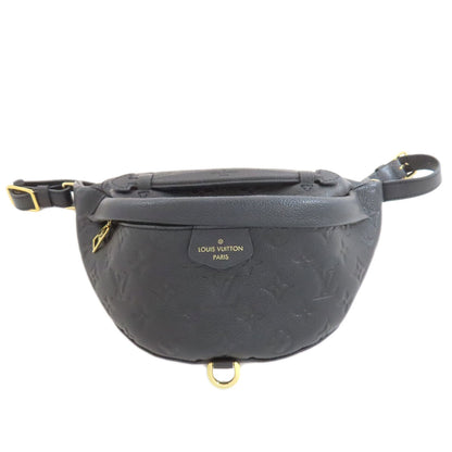 LOUIS VUITTON M44812 Bum bag body bag Empreinte Ladies [Used]