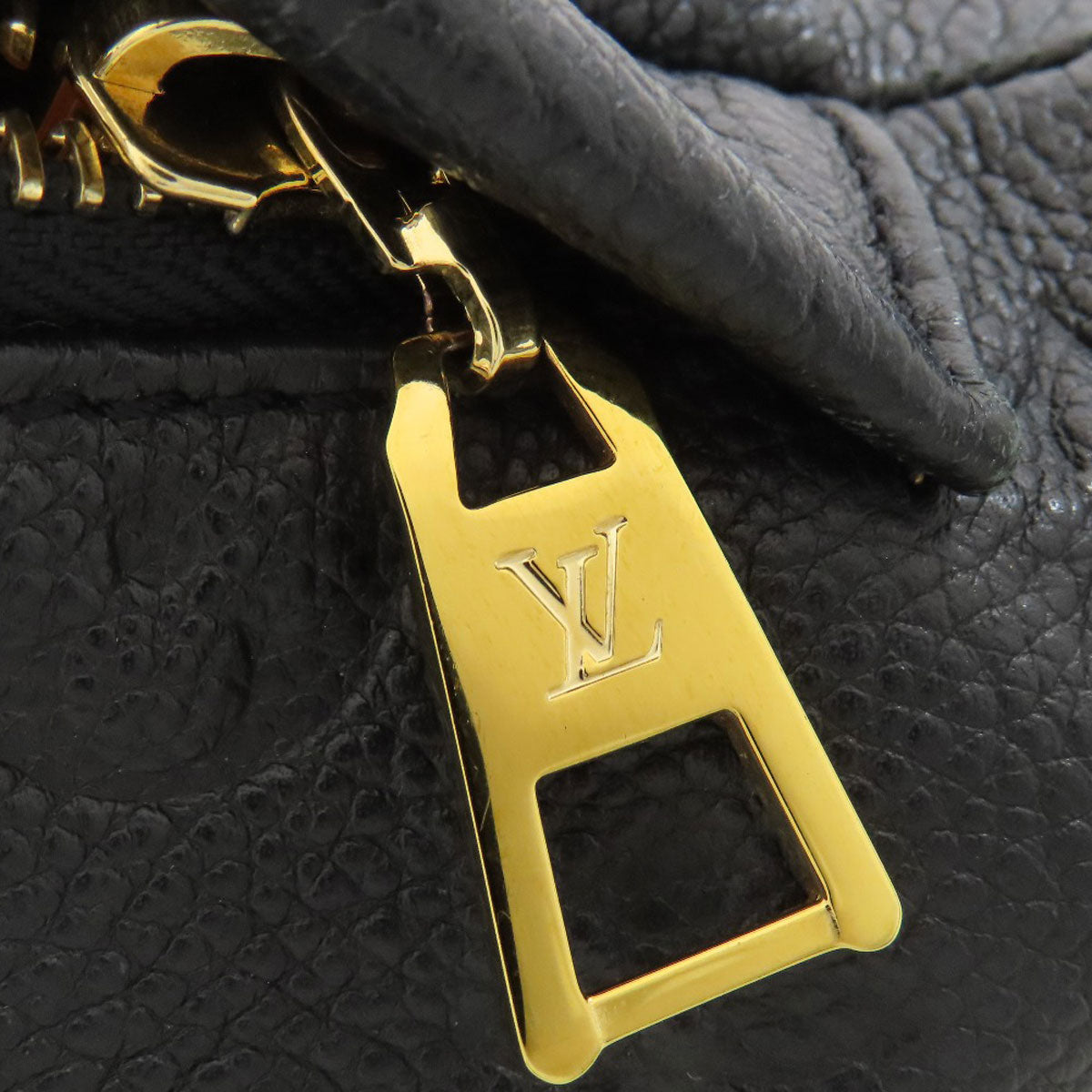 LOUIS VUITTON M44812 Bum bag body bag Empreinte Ladies [Used]