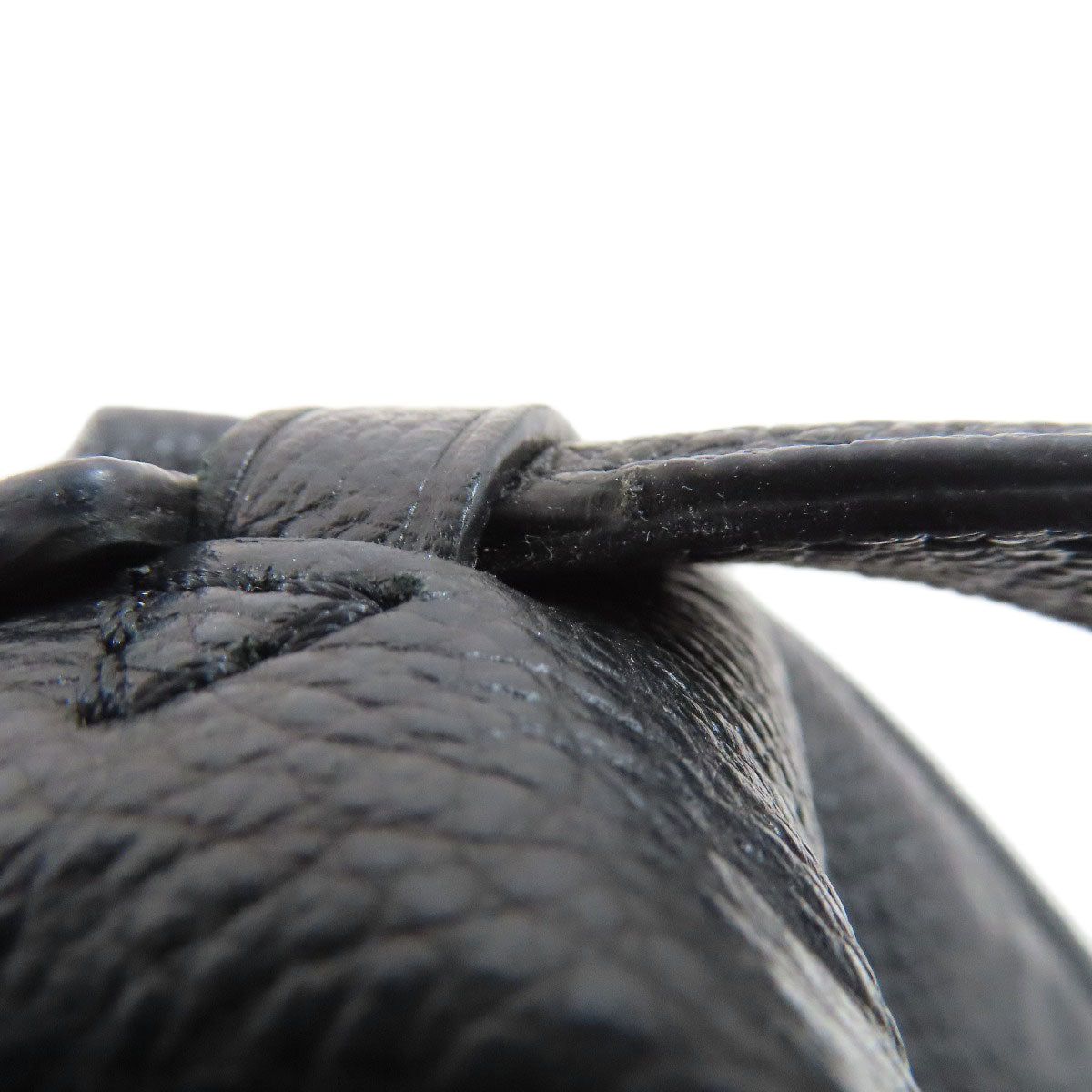 LOUIS VUITTON M44812 Bum bag body bag Empreinte Ladies [Used]