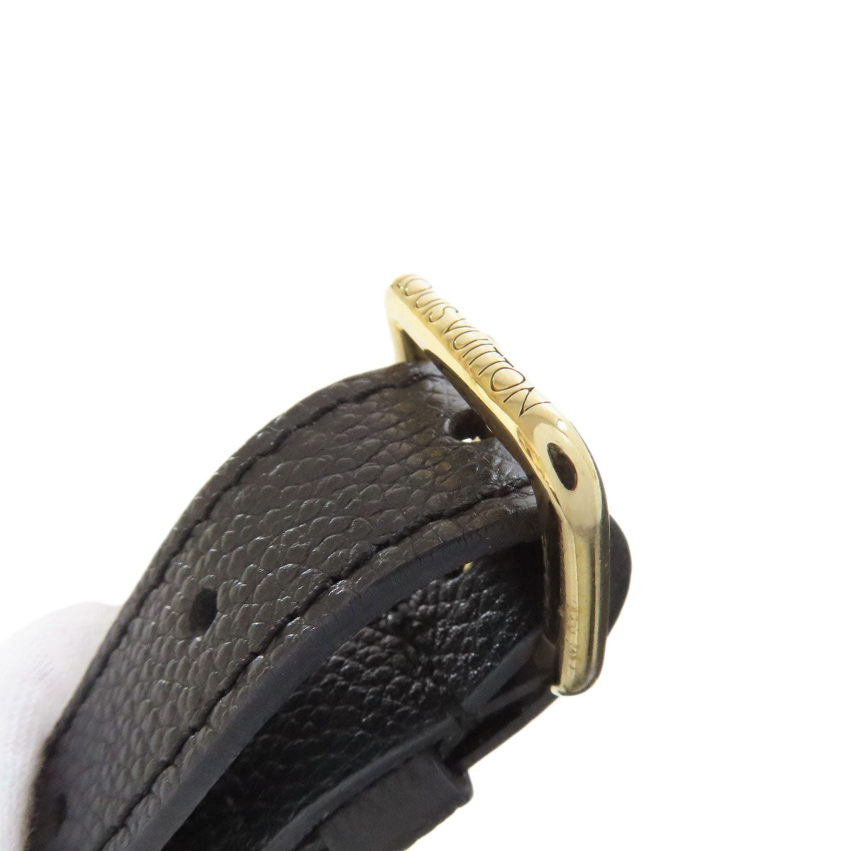 LOUIS VUITTON M44812 Bum bag body bag Empreinte Ladies [Used]