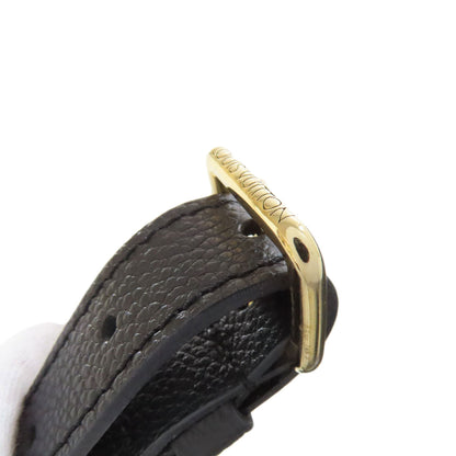 LOUIS VUITTON M44812 Bum bag body bag Empreinte Ladies [Used]