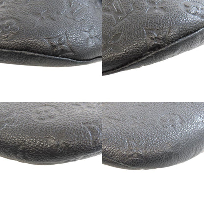 LOUIS VUITTON M44812 Bum bag body bag Empreinte Ladies [Used]