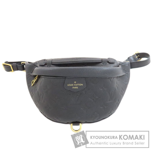 LOUIS VUITTON M44812 Bum bag body bag Empreinte Ladies [Used]