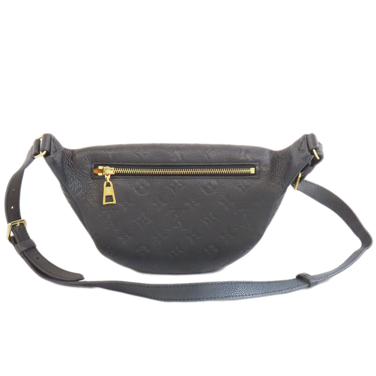 LOUIS VUITTON M44812 Bum bag body bag Empreinte Ladies [Used]