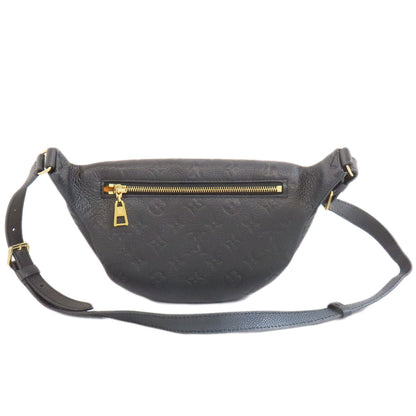 LOUIS VUITTON M44812 Bum bag body bag Empreinte Ladies [Used]