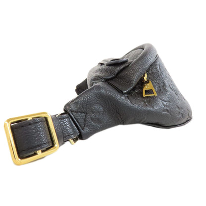 LOUIS VUITTON M44812 Bum bag body bag Empreinte Ladies [Used]