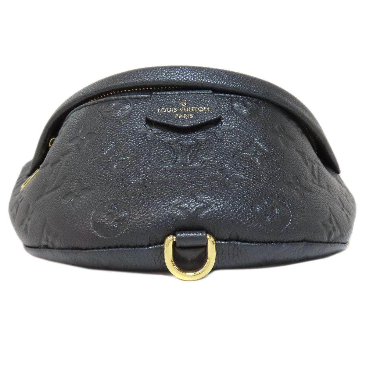 LOUIS VUITTON M44812 Bum bag body bag Empreinte Ladies [Used]